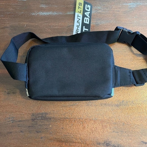 NWT Lunkerhunt LTS Fishing Waist Bag w/ Tackle Box - Picture 3 of 12